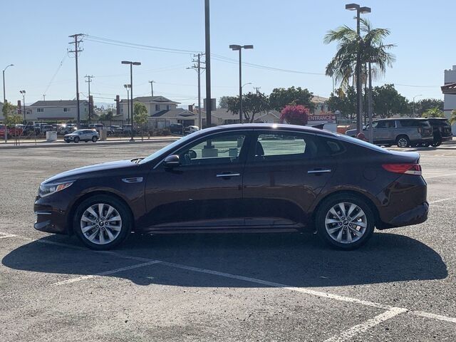 2017 Kia Optima LX