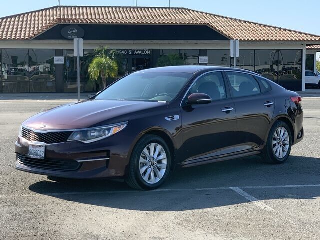 2017 Kia Optima LX