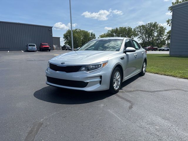 2017 Kia Optima LX