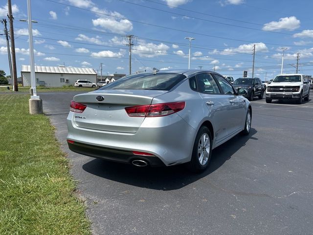 2017 Kia Optima LX