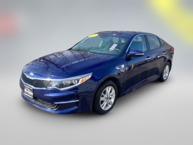 2017 Kia Optima LX