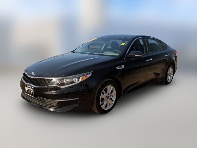 2017 Kia Optima LX