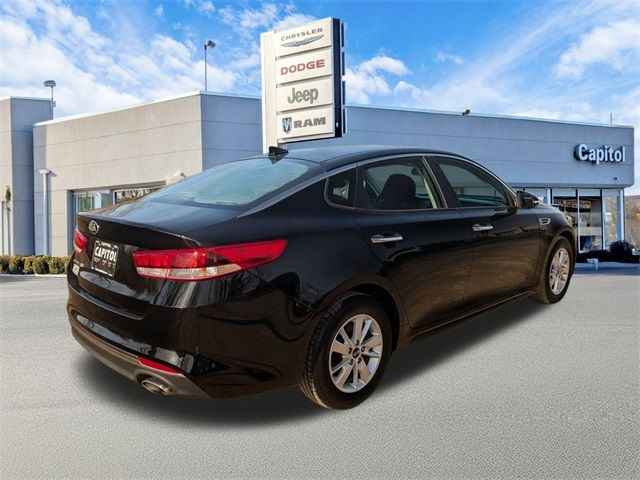 2017 Kia Optima LX