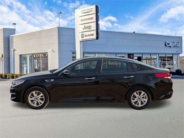 2017 Kia Optima LX
