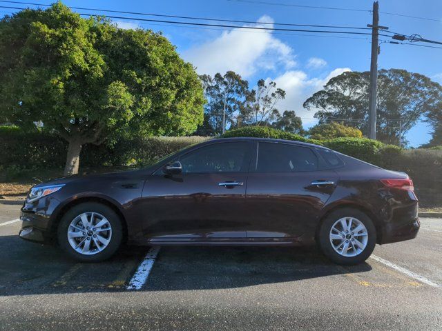 2017 Kia Optima LX