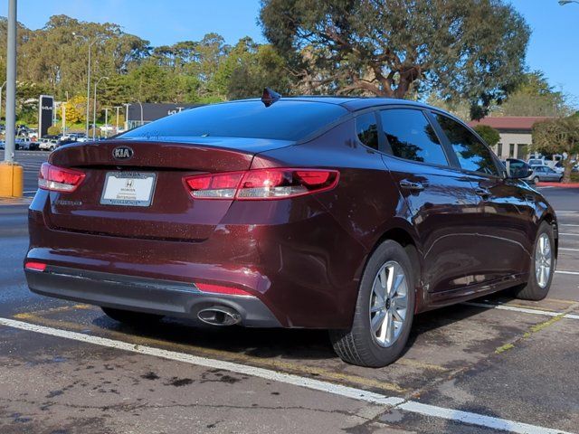 2017 Kia Optima LX