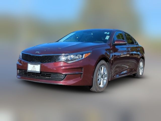 2017 Kia Optima LX