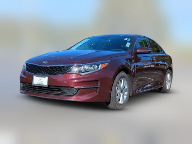 2017 Kia Optima LX