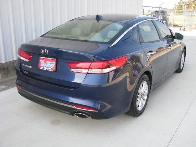 2017 Kia Optima LX