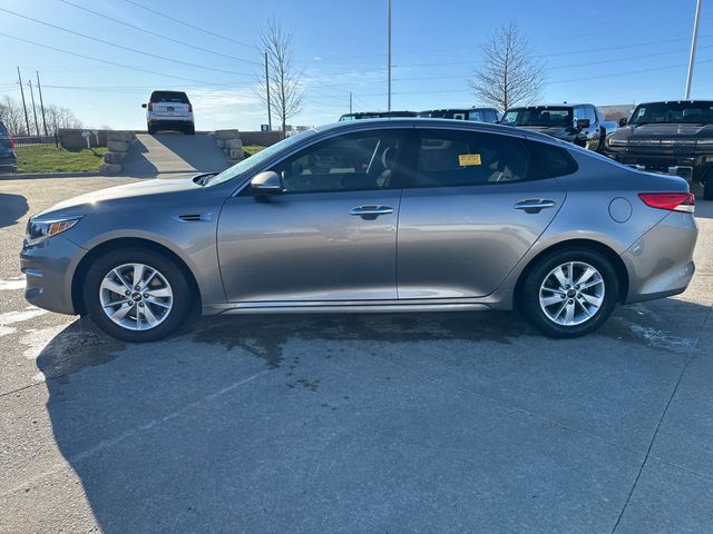 2017 Kia Optima LX