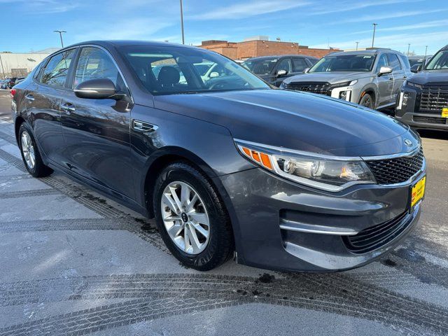 2017 Kia Optima LX