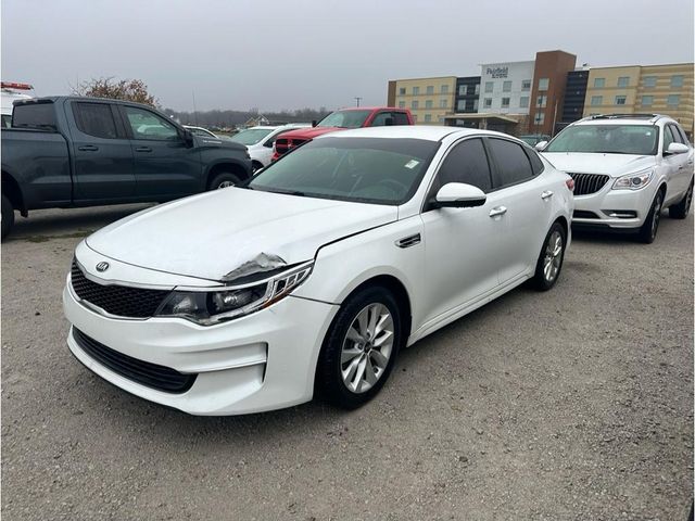 2017 Kia Optima LX