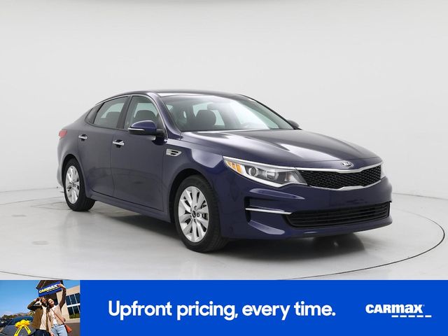 2017 Kia Optima LX