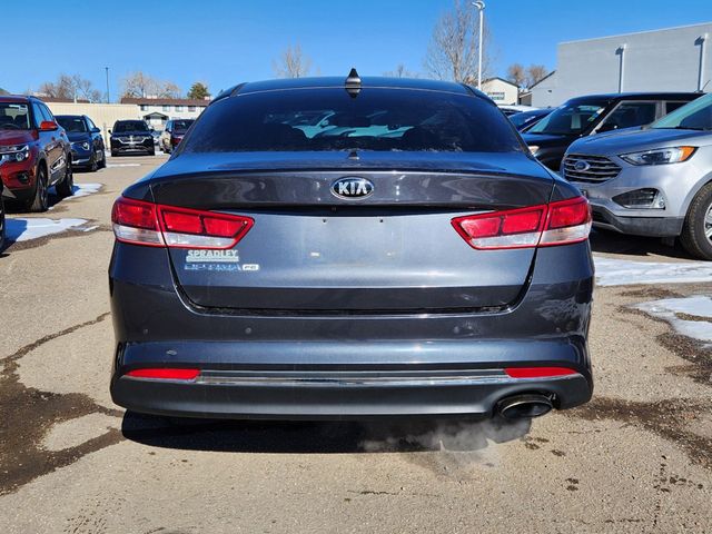 2017 Kia Optima LX