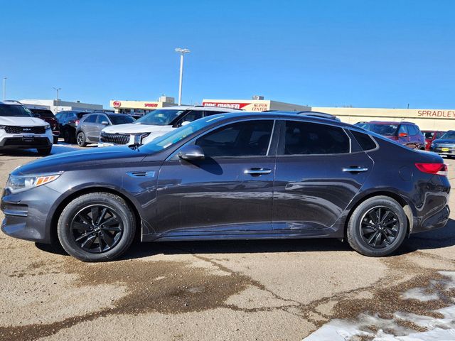 2017 Kia Optima LX