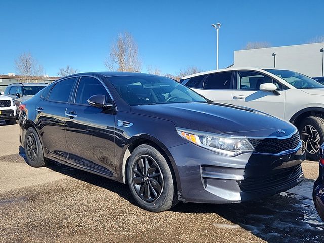 2017 Kia Optima LX