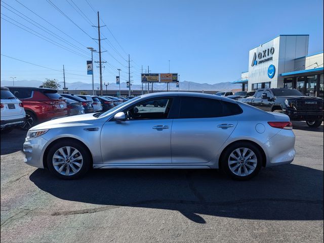 2017 Kia Optima LX