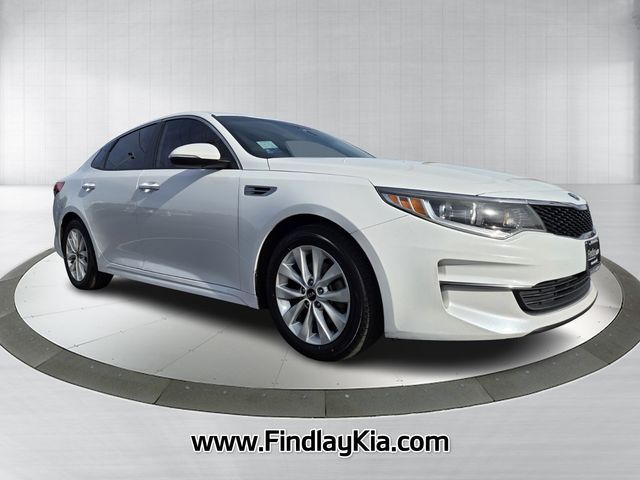 2017 Kia Optima LX