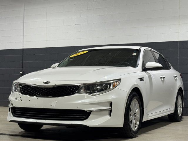 2017 Kia Optima LX