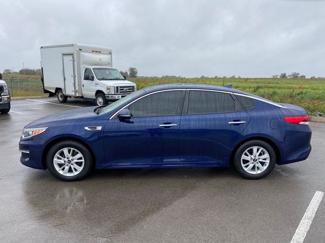 2017 Kia Optima LX