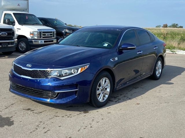 2017 Kia Optima LX