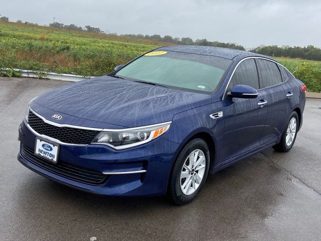 2017 Kia Optima LX