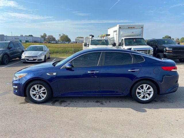 2017 Kia Optima LX