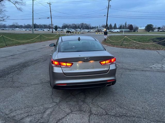 2017 Kia Optima LX