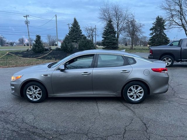 2017 Kia Optima LX