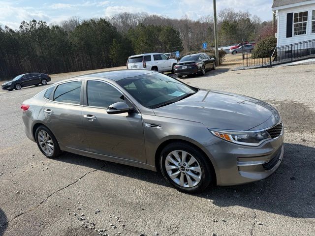 2017 Kia Optima LX