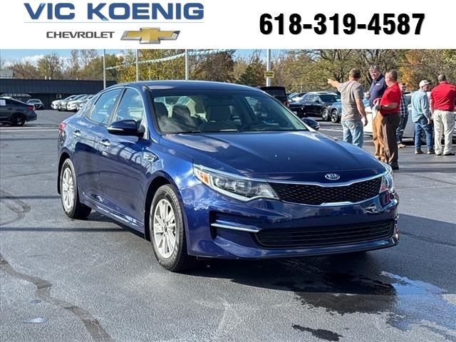 2017 Kia Optima LX