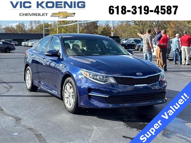 2017 Kia Optima LX