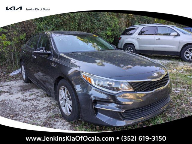 2017 Kia Optima LX