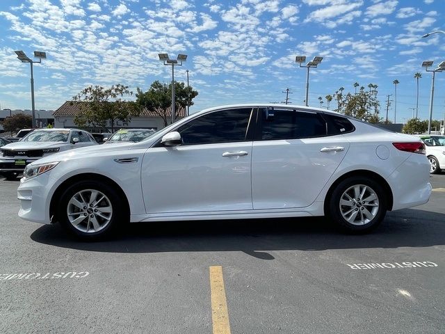 2017 Kia Optima LX