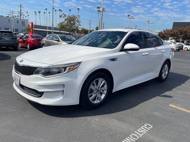 2017 Kia Optima LX