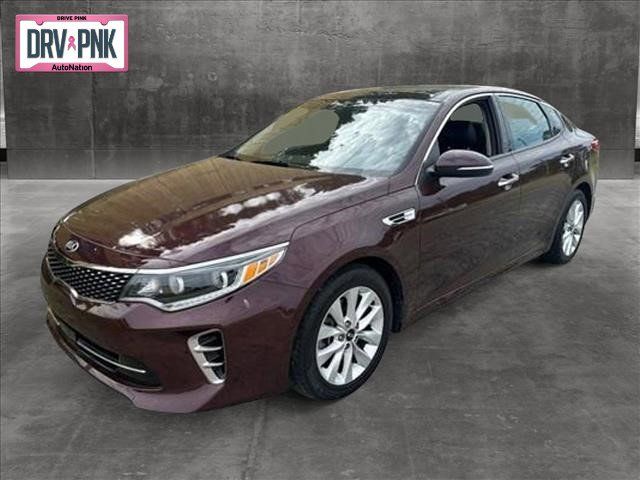 2017 Kia Optima LX