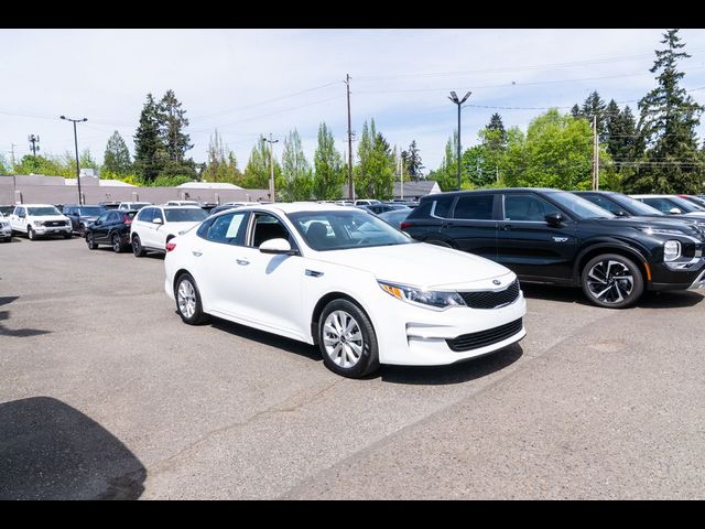 2017 Kia Optima LX
