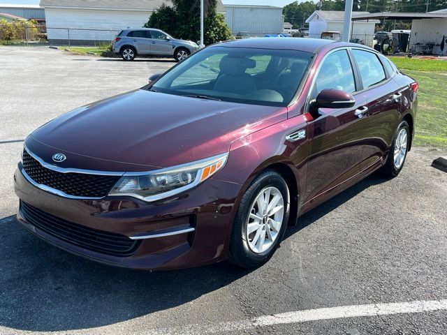 2017 Kia Optima LX