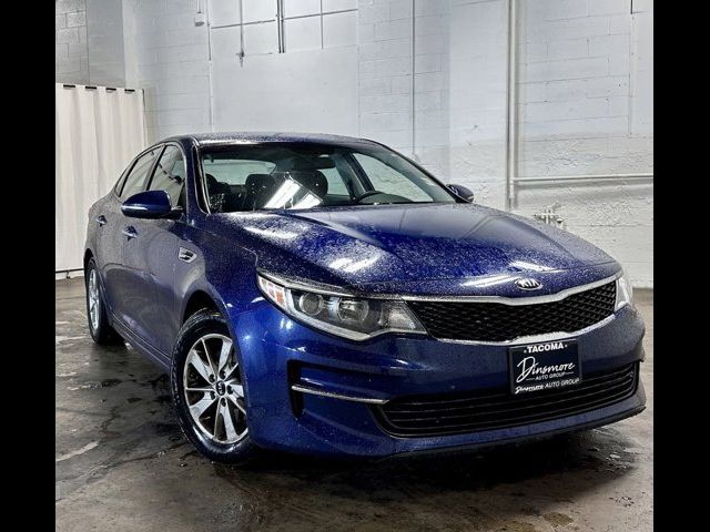 2017 Kia Optima LX