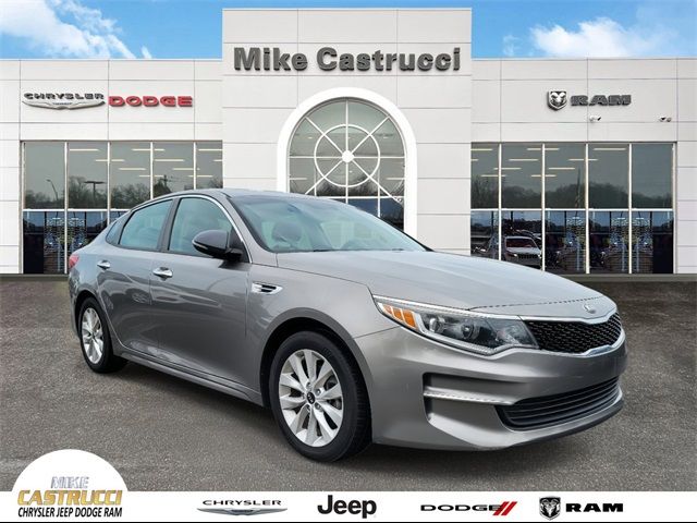 2017 Kia Optima LX