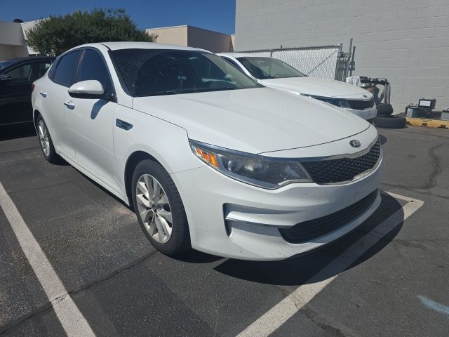 2017 Kia Optima LX
