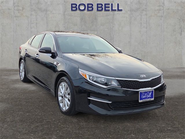 2017 Kia Optima LX