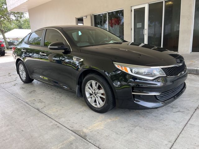 2017 Kia Optima LX