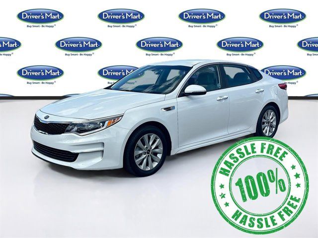 2017 Kia Optima LX