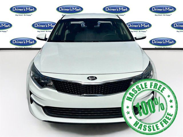 2017 Kia Optima LX