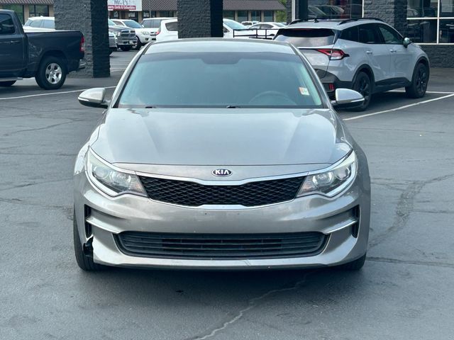 2017 Kia Optima LX