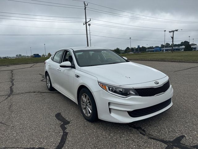 2017 Kia Optima LX