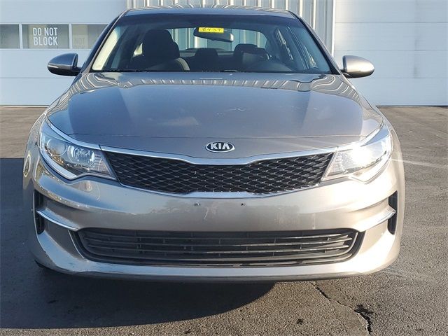 2017 Kia Optima LX