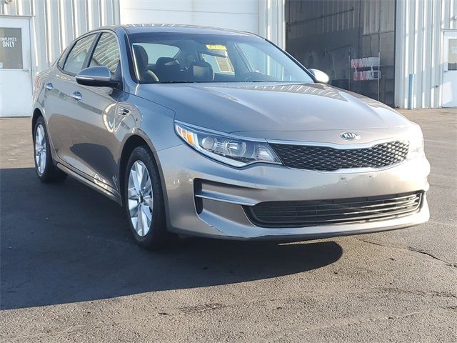 2017 Kia Optima LX