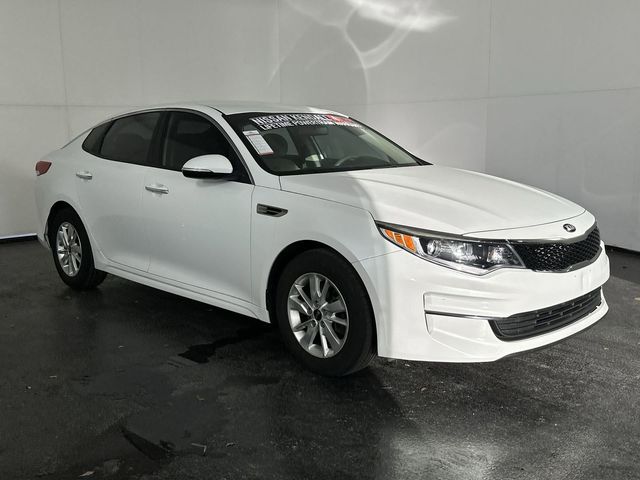 2017 Kia Optima LX